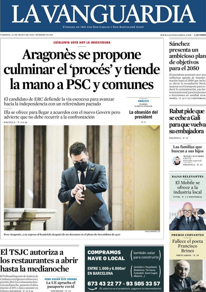 La Vanguardia