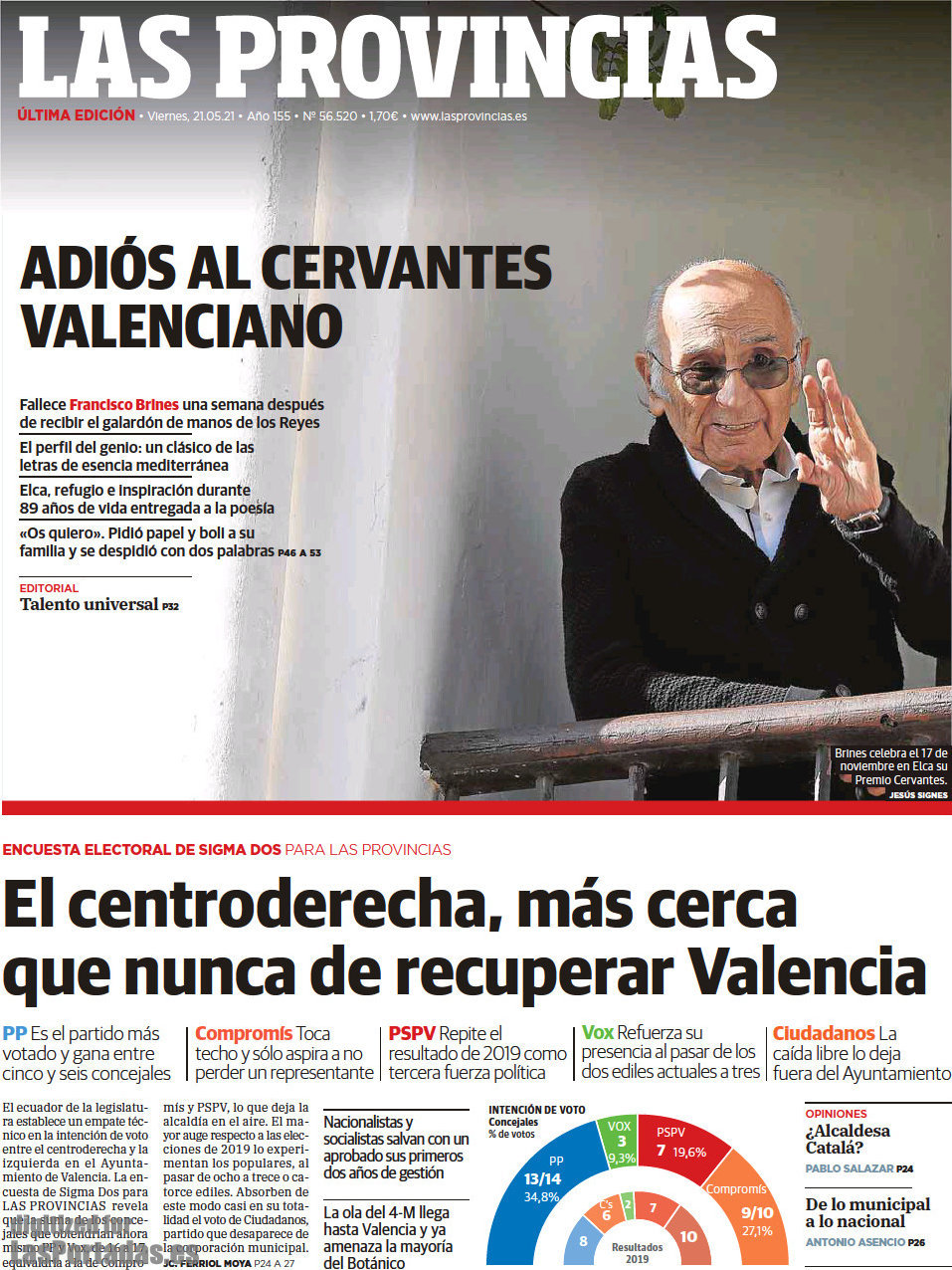 Las Provincias