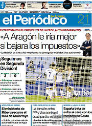 /El Periódico de Aragón