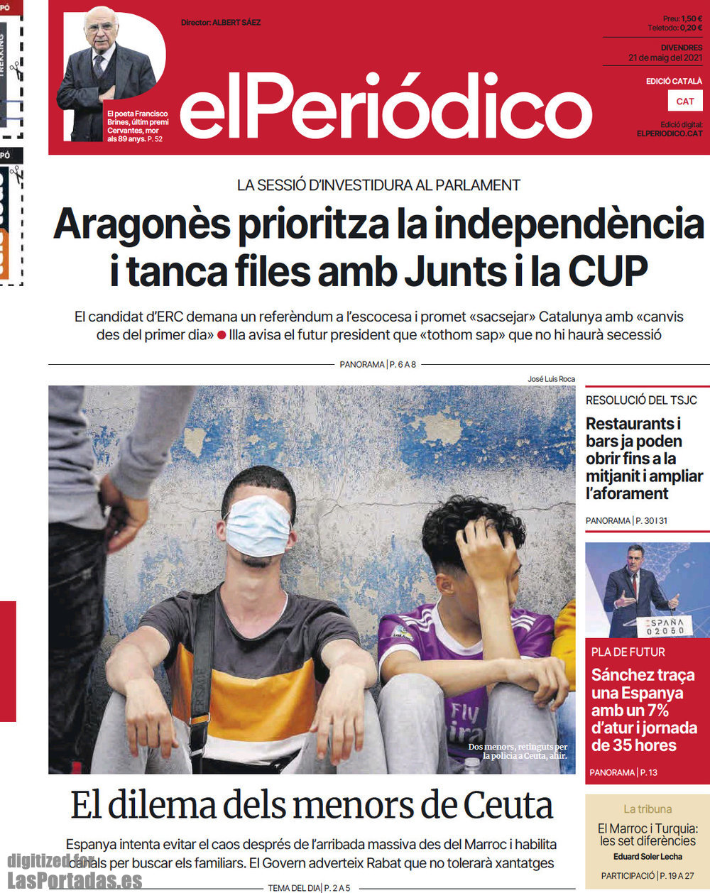 El Periódico de Catalunya(Català)