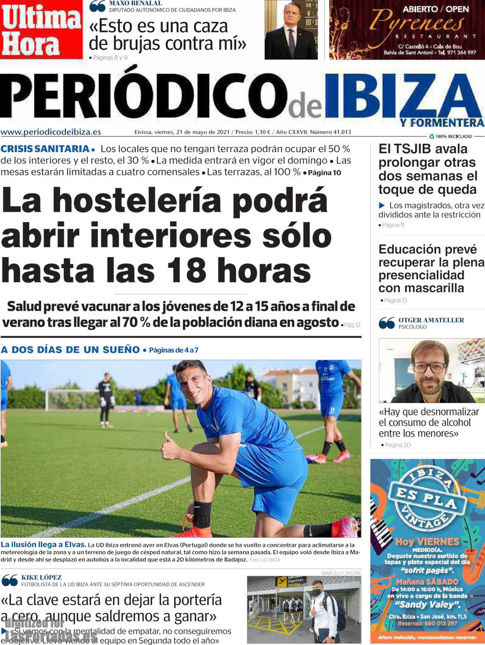 Periódico de Ibiza