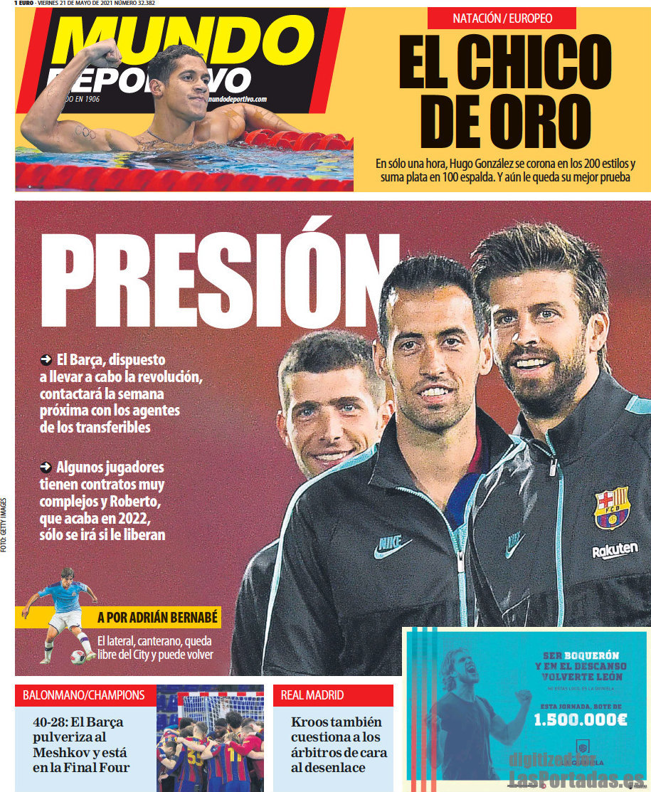 Mundo Deportivo