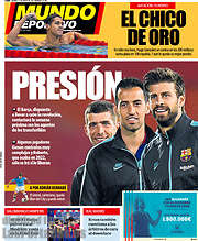 /Mundo Deportivo