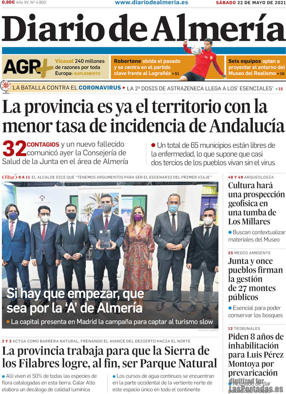 Diario de Almería