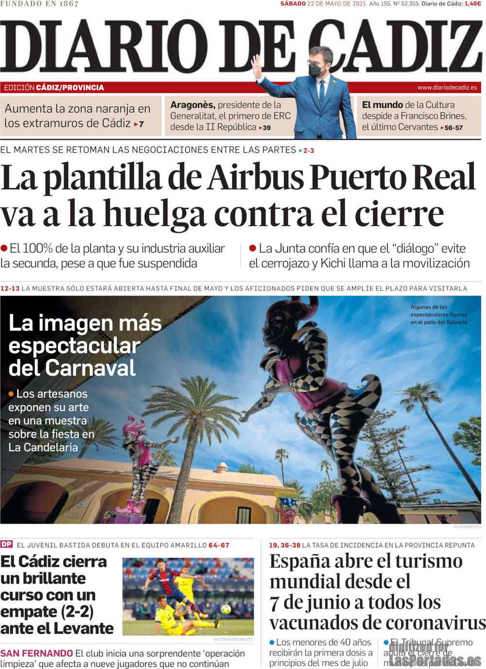 Diario de Cádiz