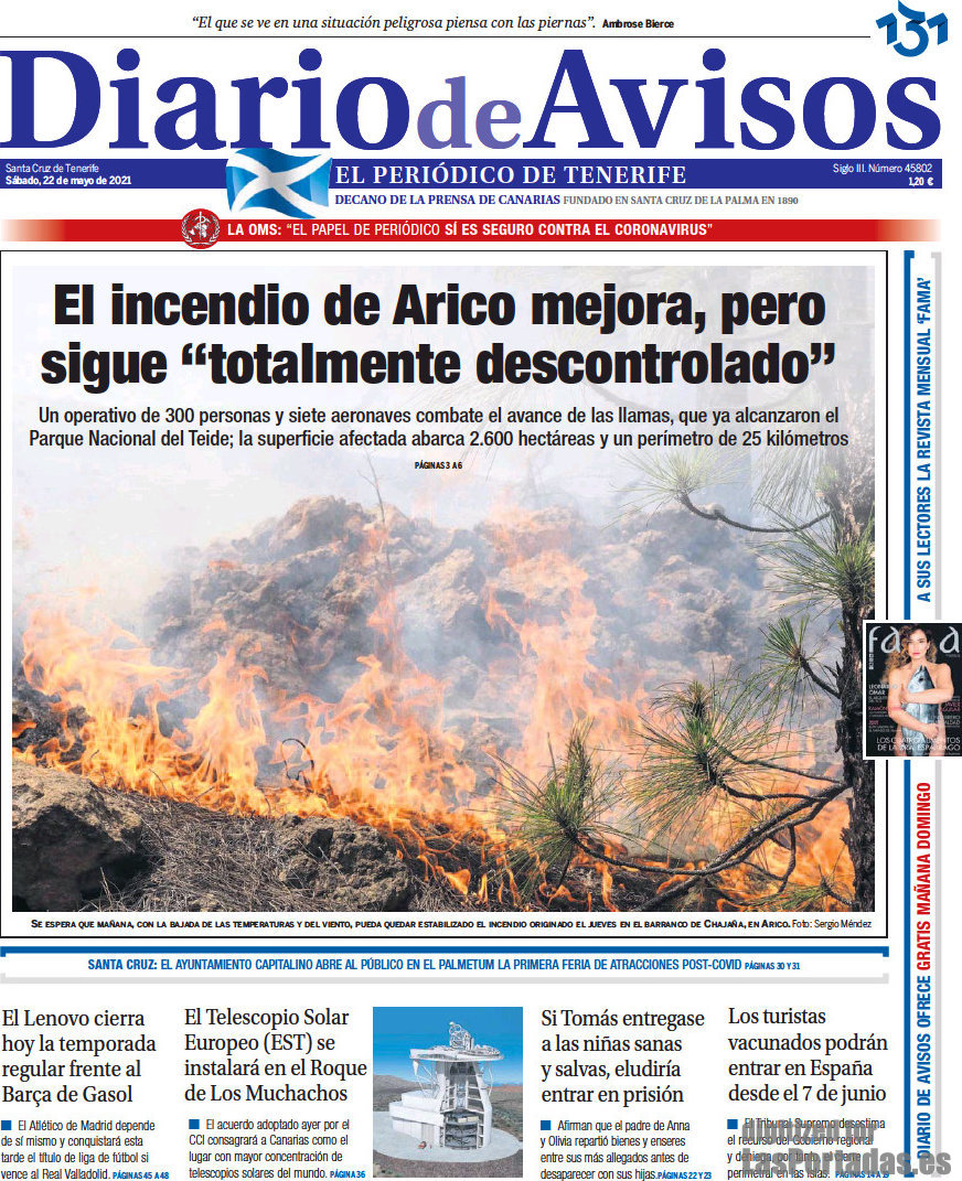 Diario de Avisos