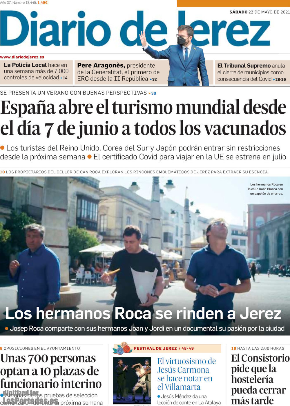 Diario de Jerez