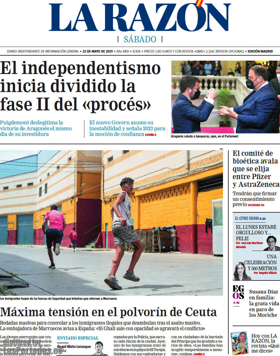 La Razón