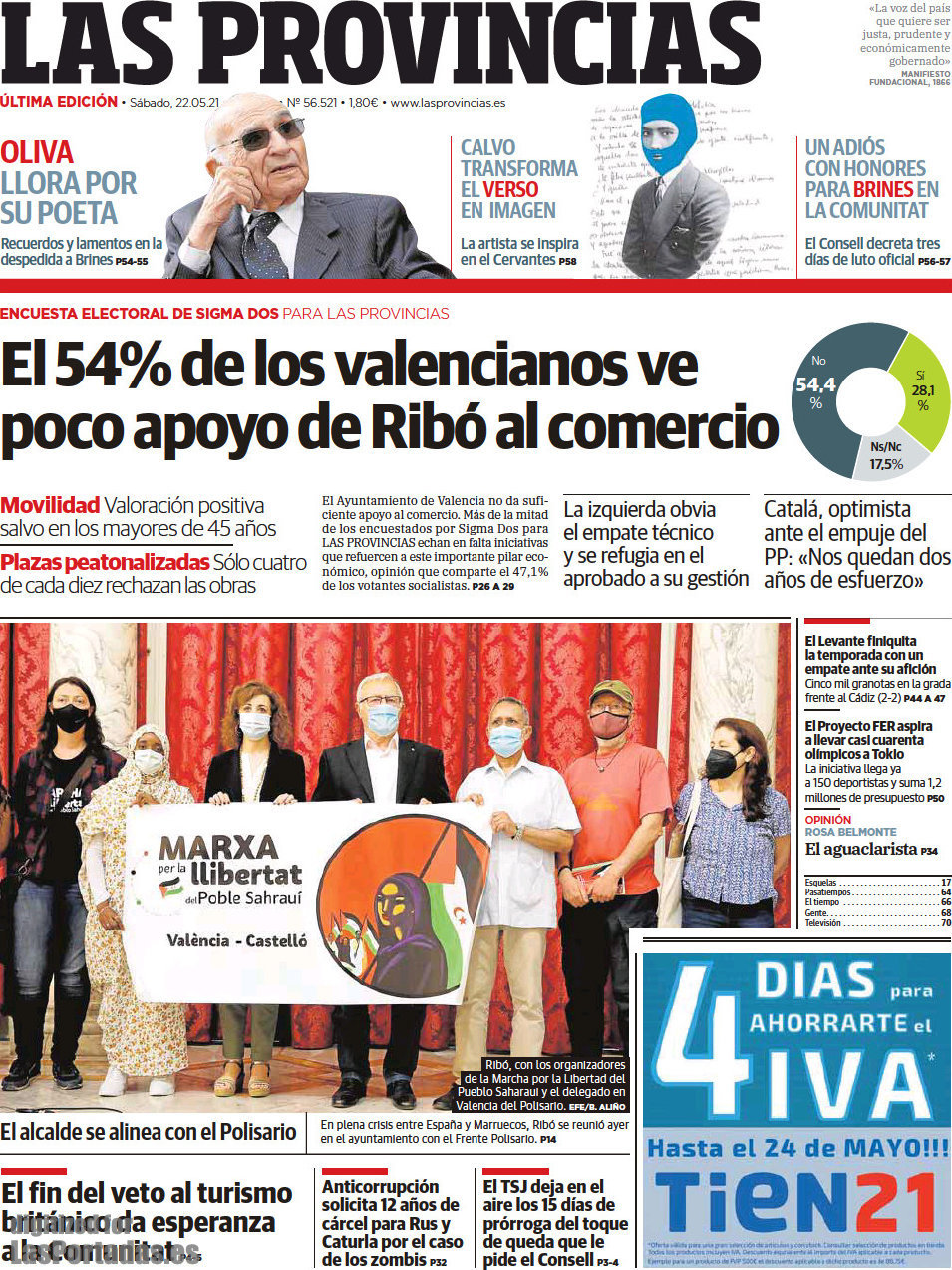 Las Provincias