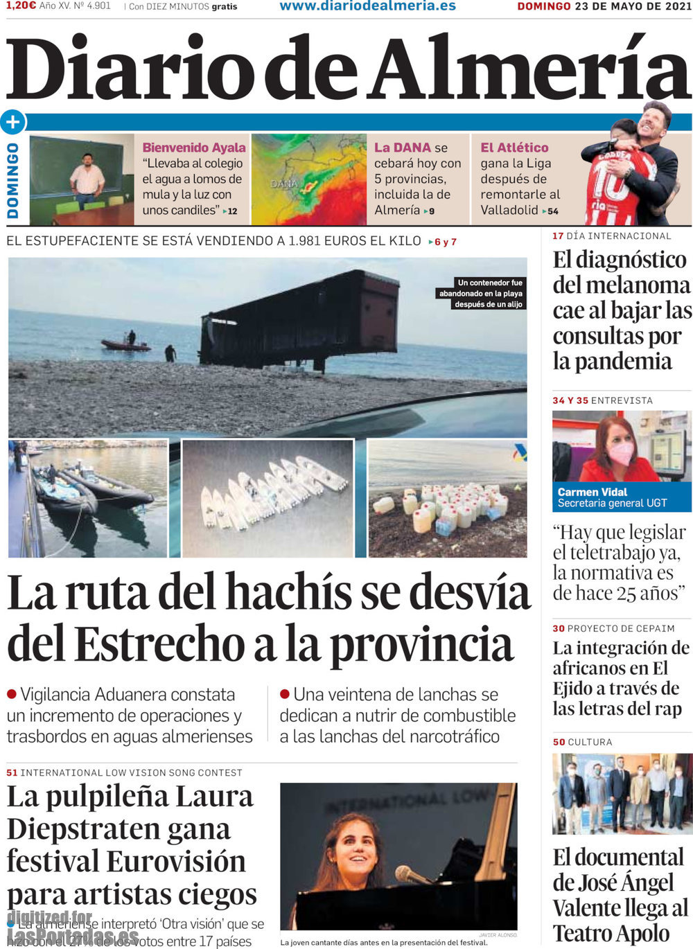 Diario de Almería