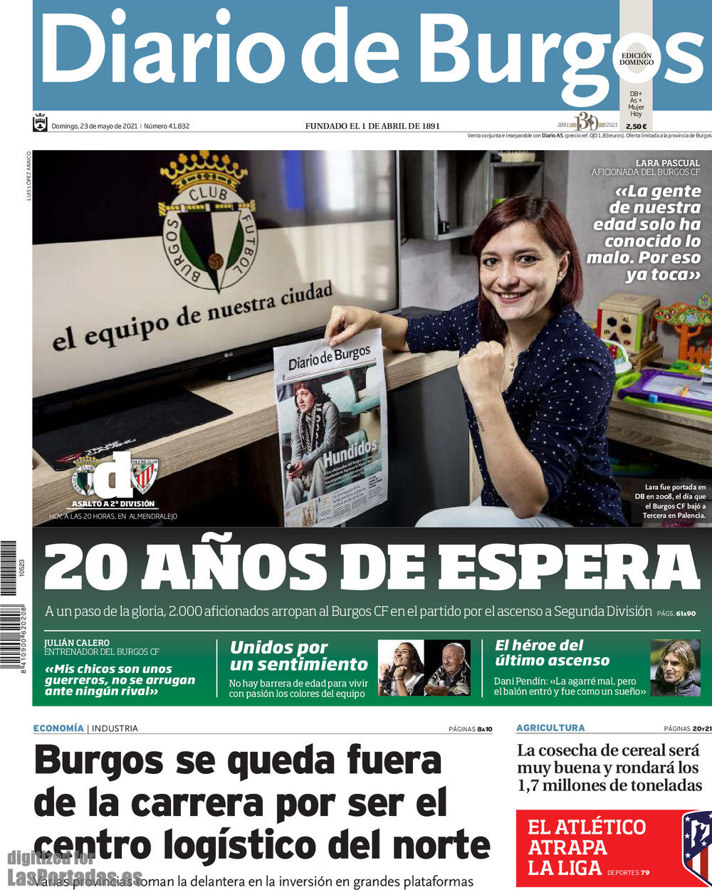 Diario de Burgos