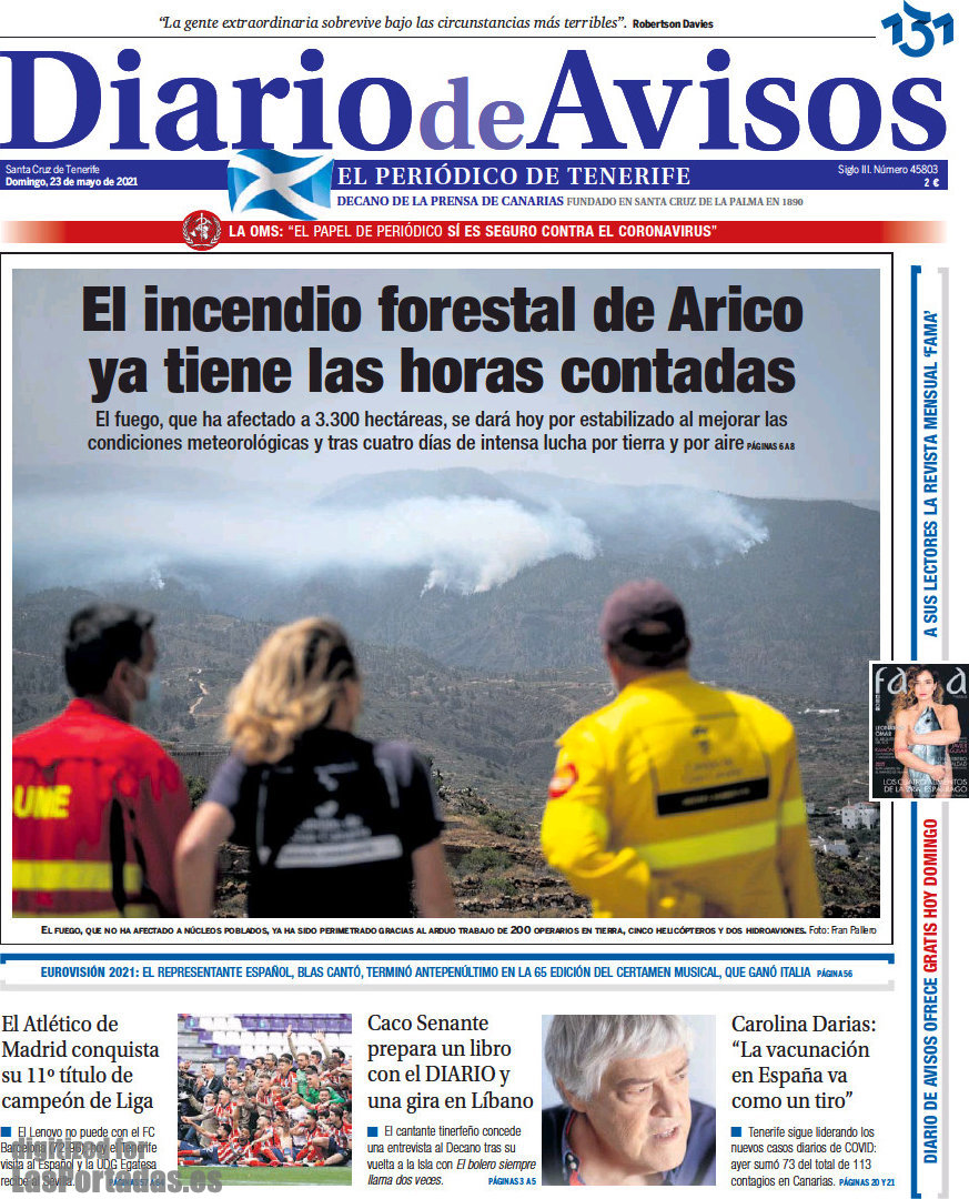 Diario de Avisos