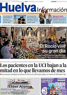 Periodico Huelva Información