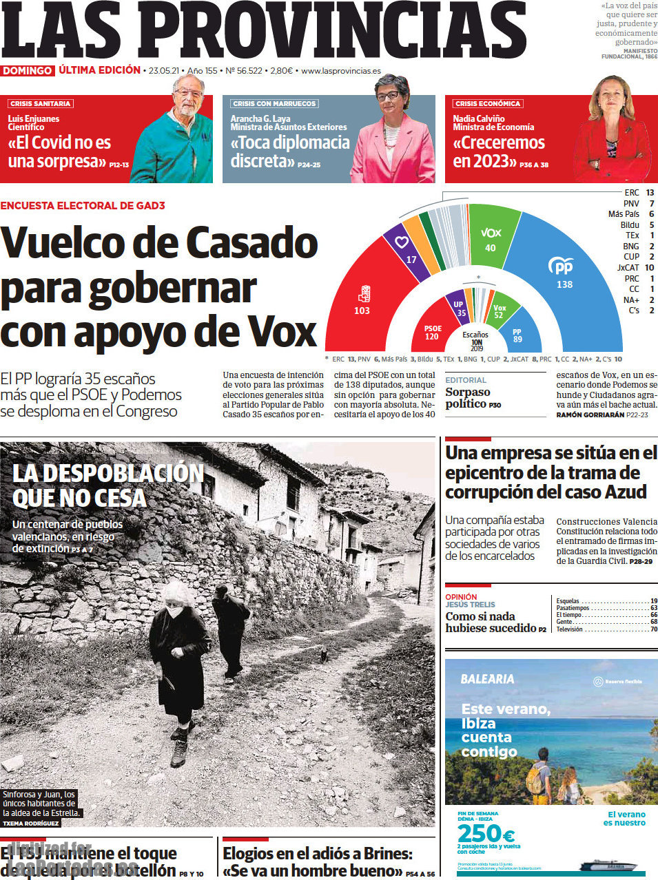 Las Provincias