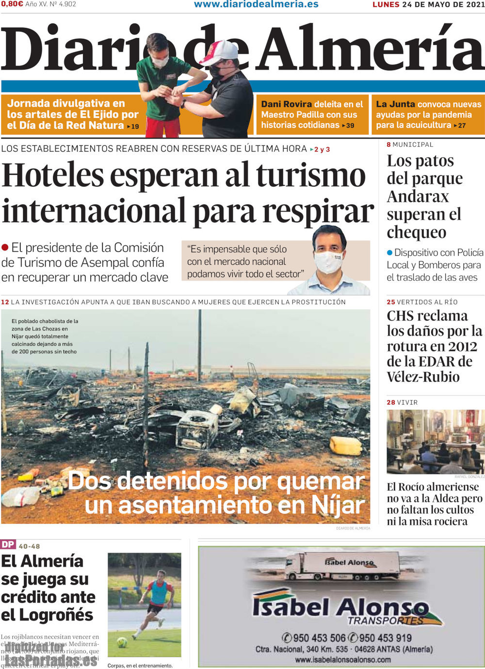 Diario de Almería