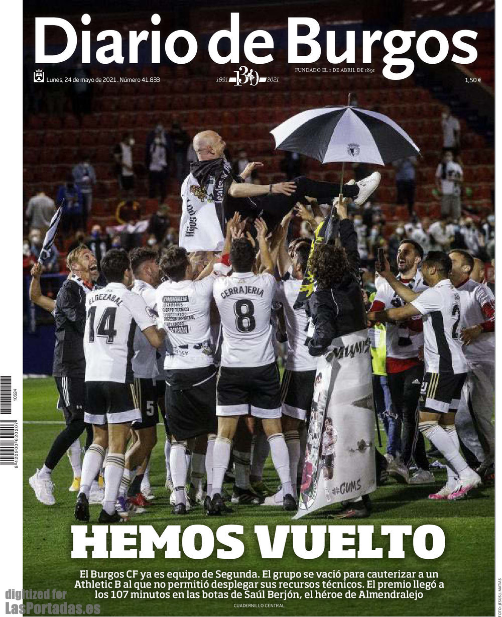 Diario de Burgos