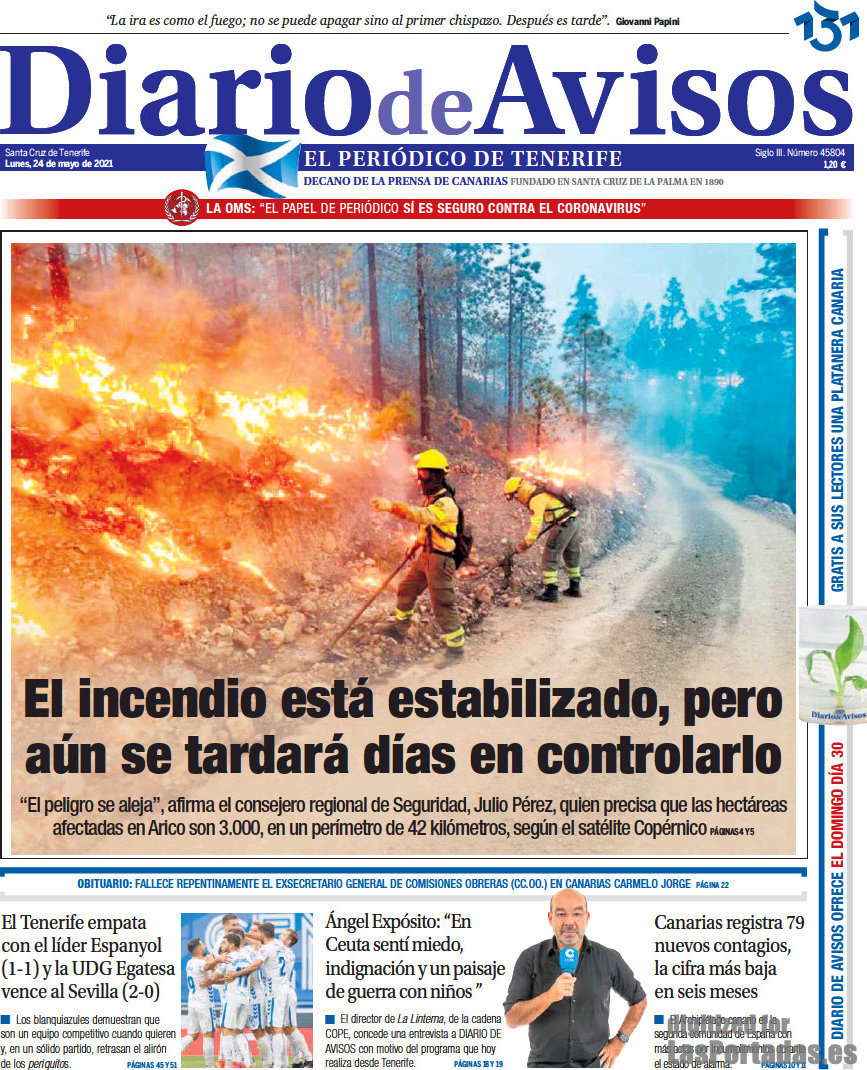 Diario de Avisos