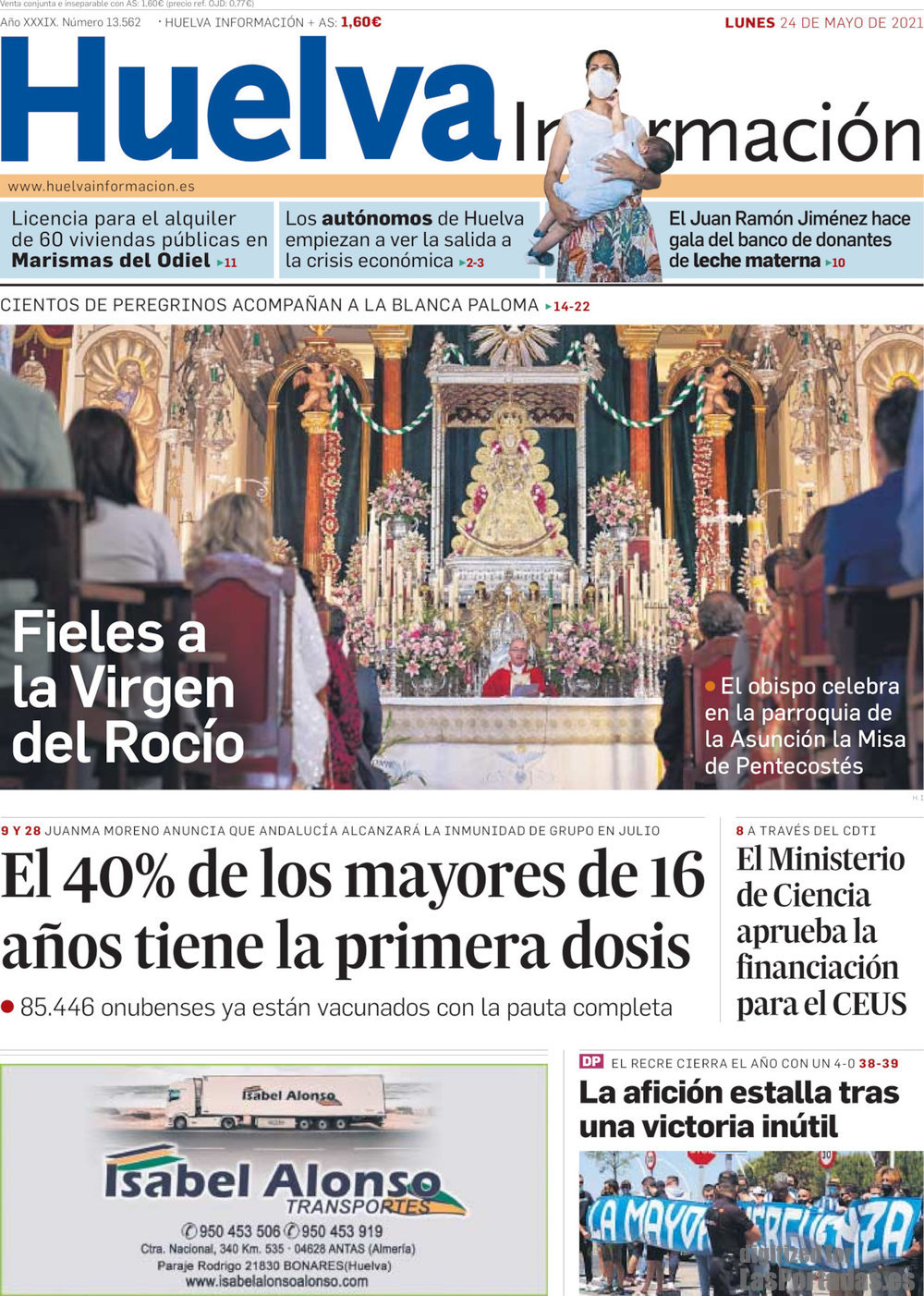 Huelva Información