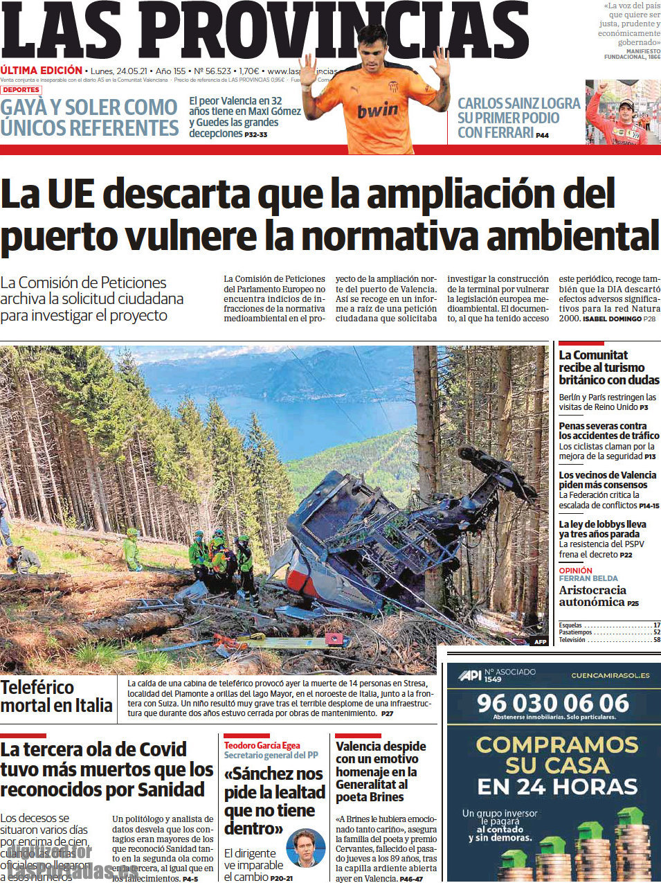 Las Provincias