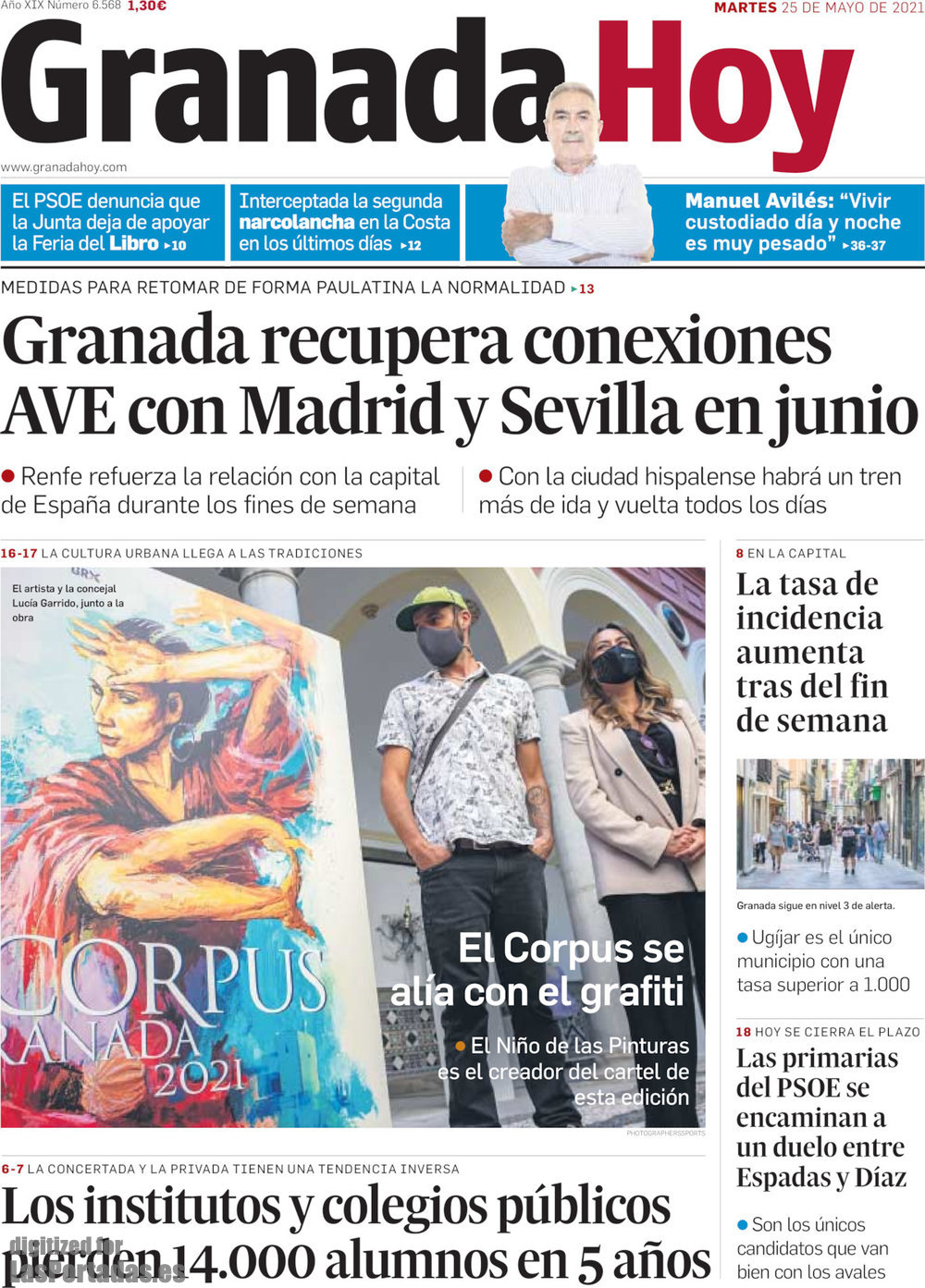 Granada Hoy