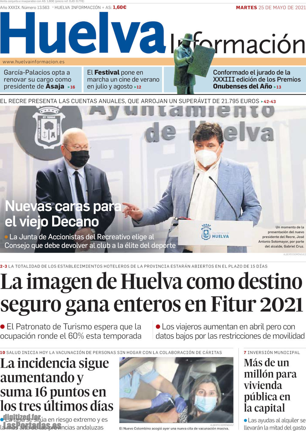 Huelva Información