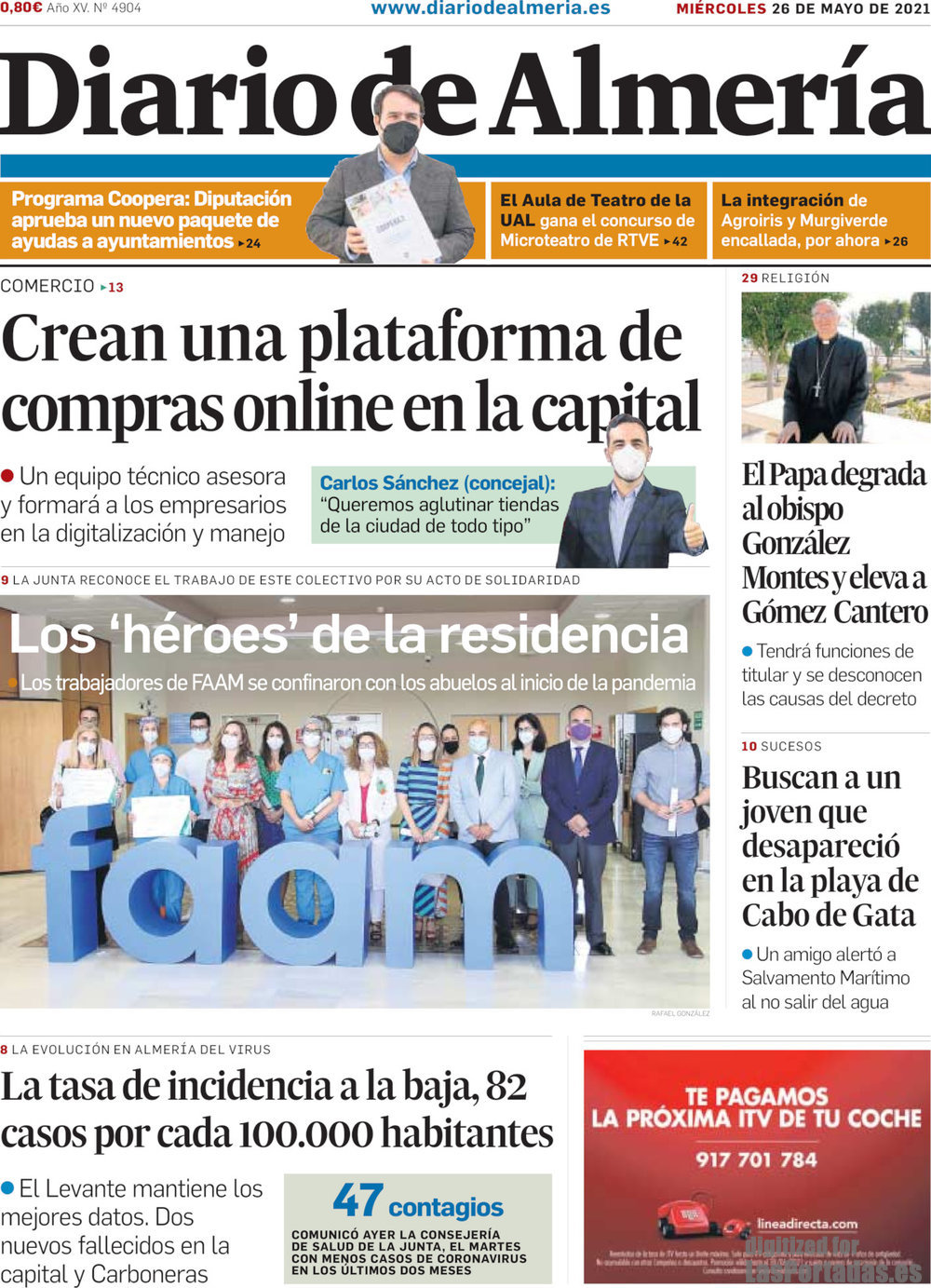 Diario de Almería