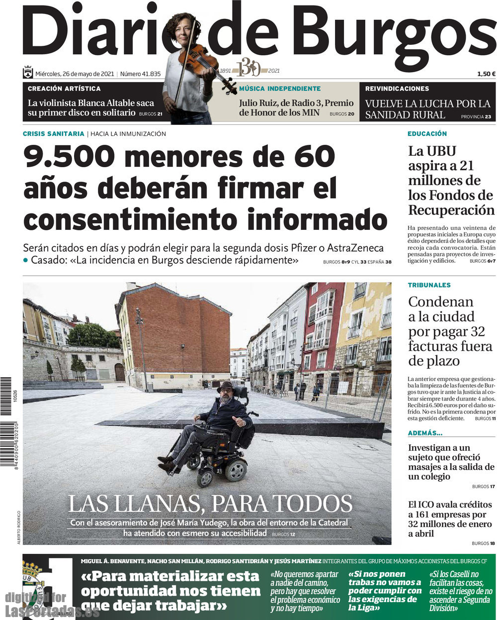 Diario de Burgos