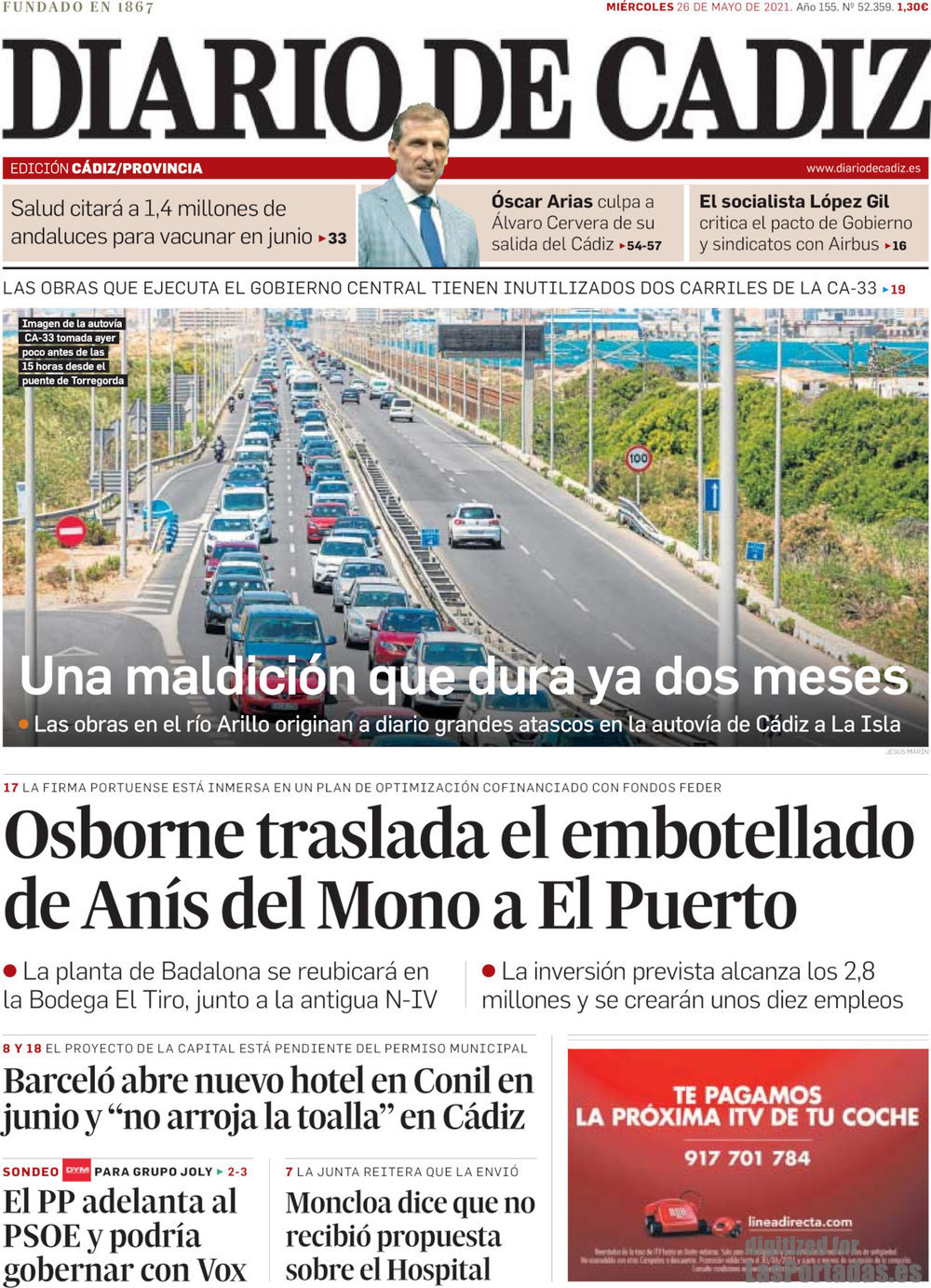 Diario de Cádiz