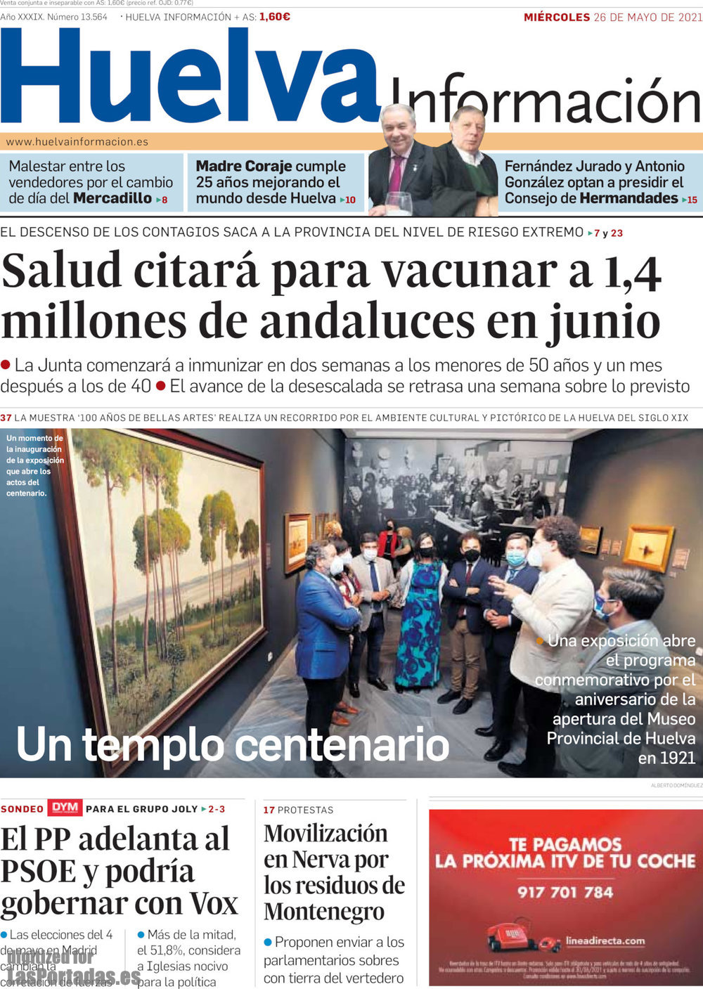 Huelva Información