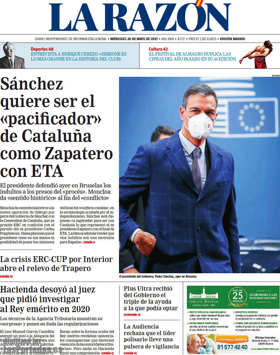 La Razón