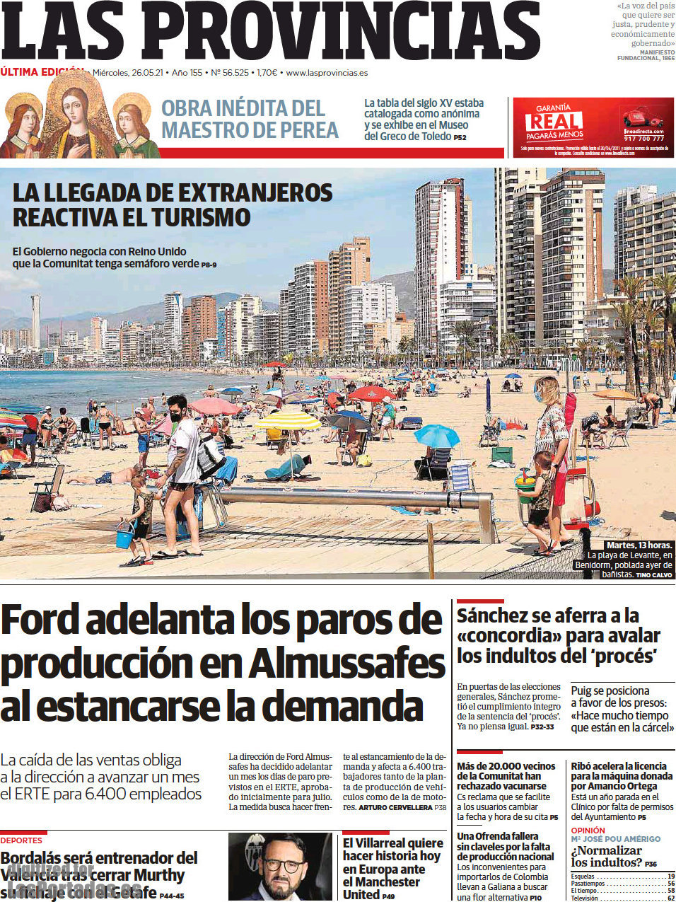 Las Provincias