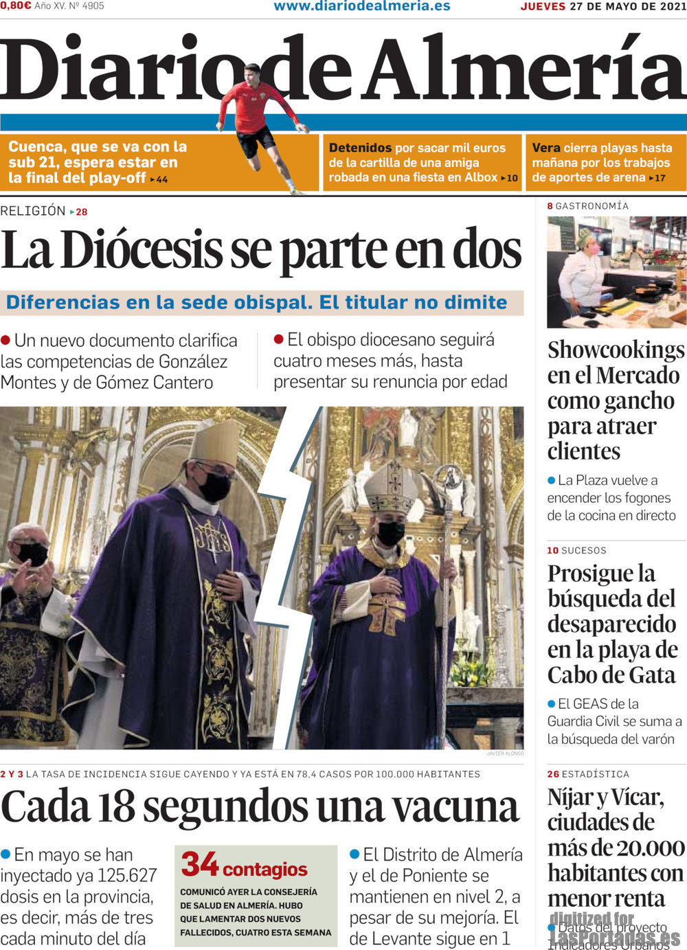 Diario de Almería