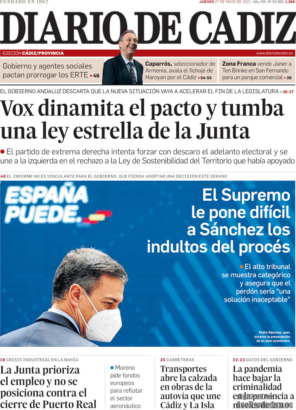 Diario de Cádiz