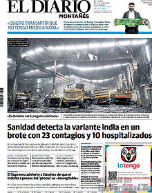 Periodico El Diario Montañés