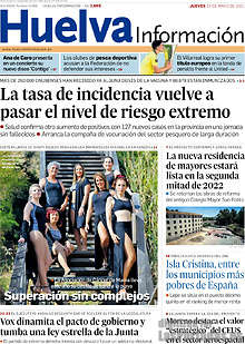Periodico Huelva Información