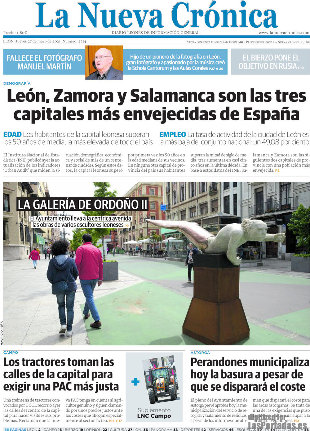 La Nueva Crónica