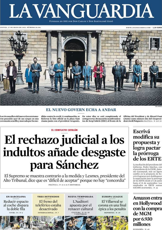 La Vanguardia