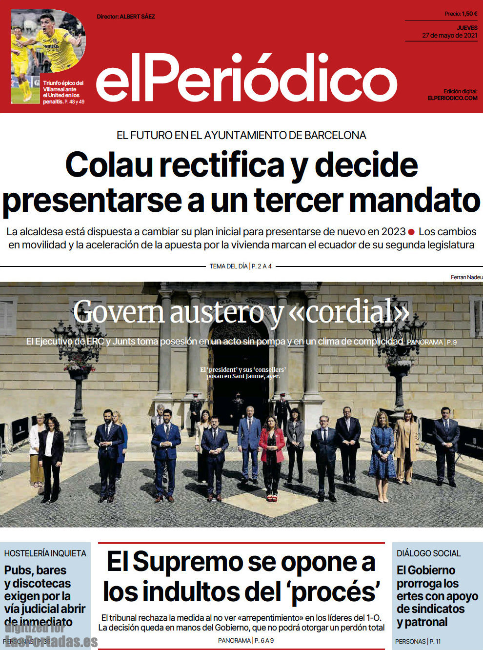 El Periódico de Catalunya(Castellano)