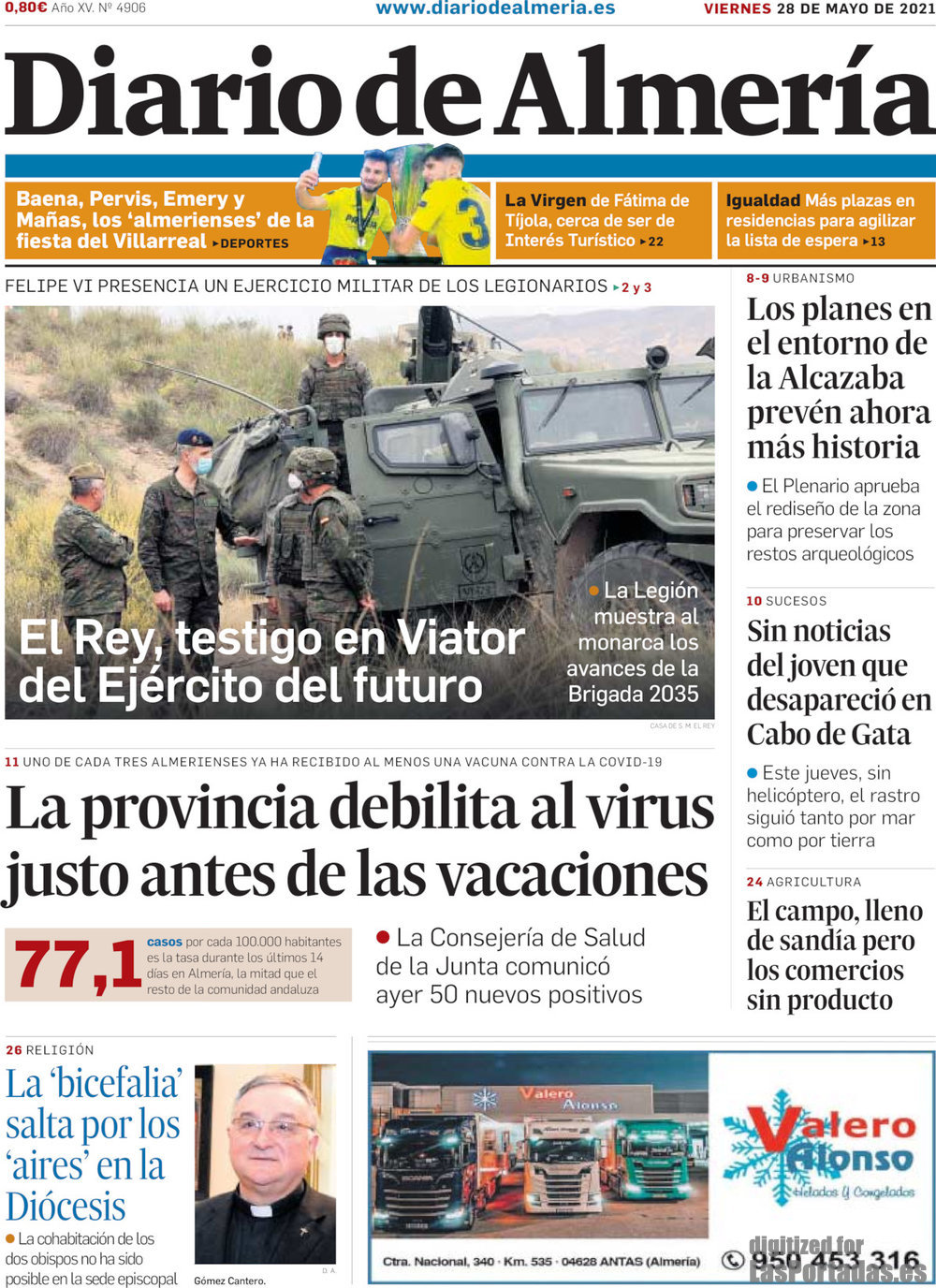 Diario de Almería