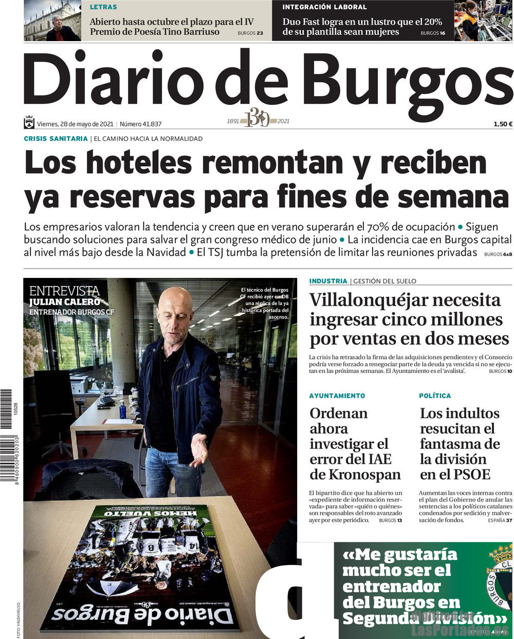 Diario de Burgos