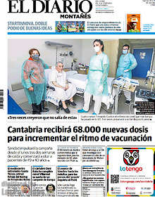 Periodico El Diario Montañés