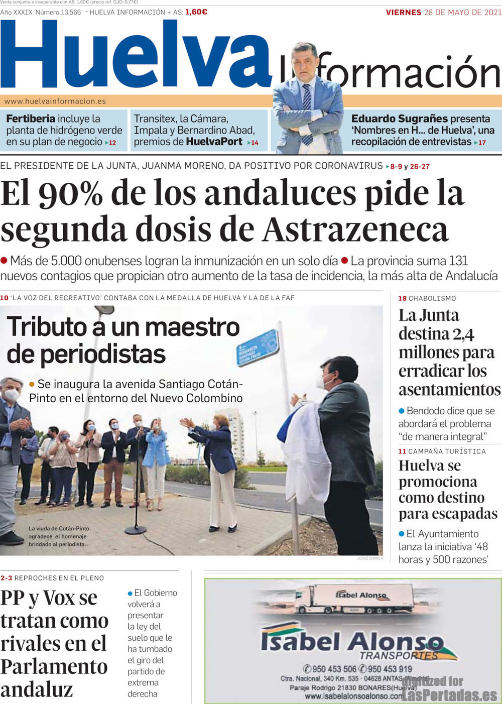 Huelva Información