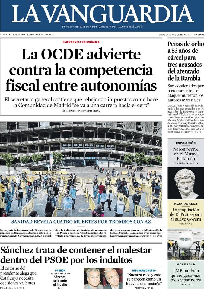 La Vanguardia