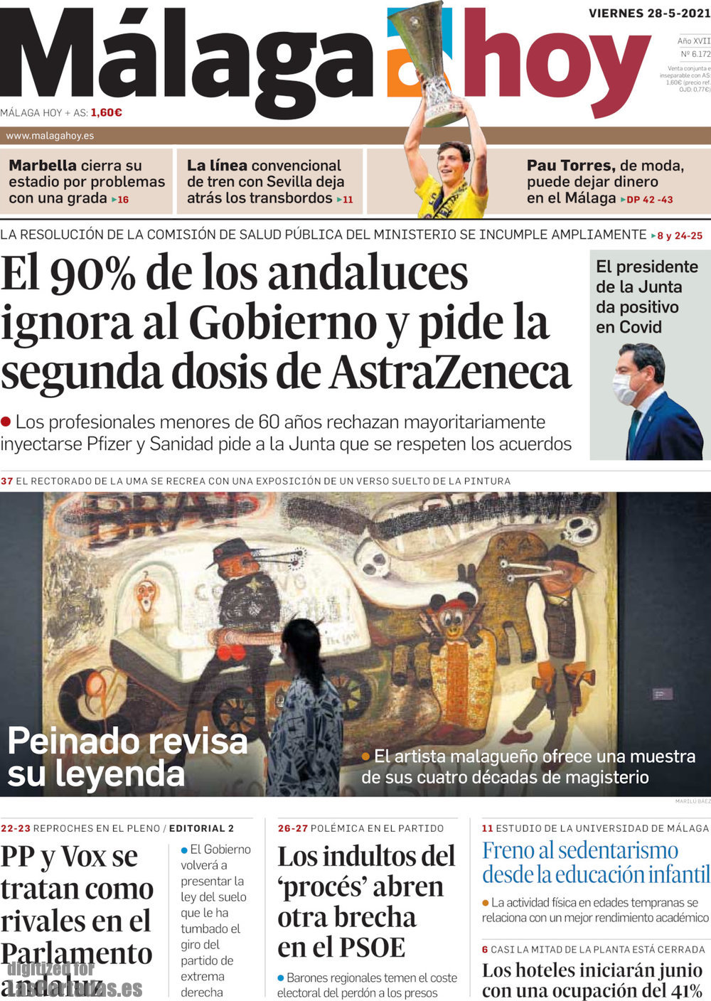 Malaga Hoy