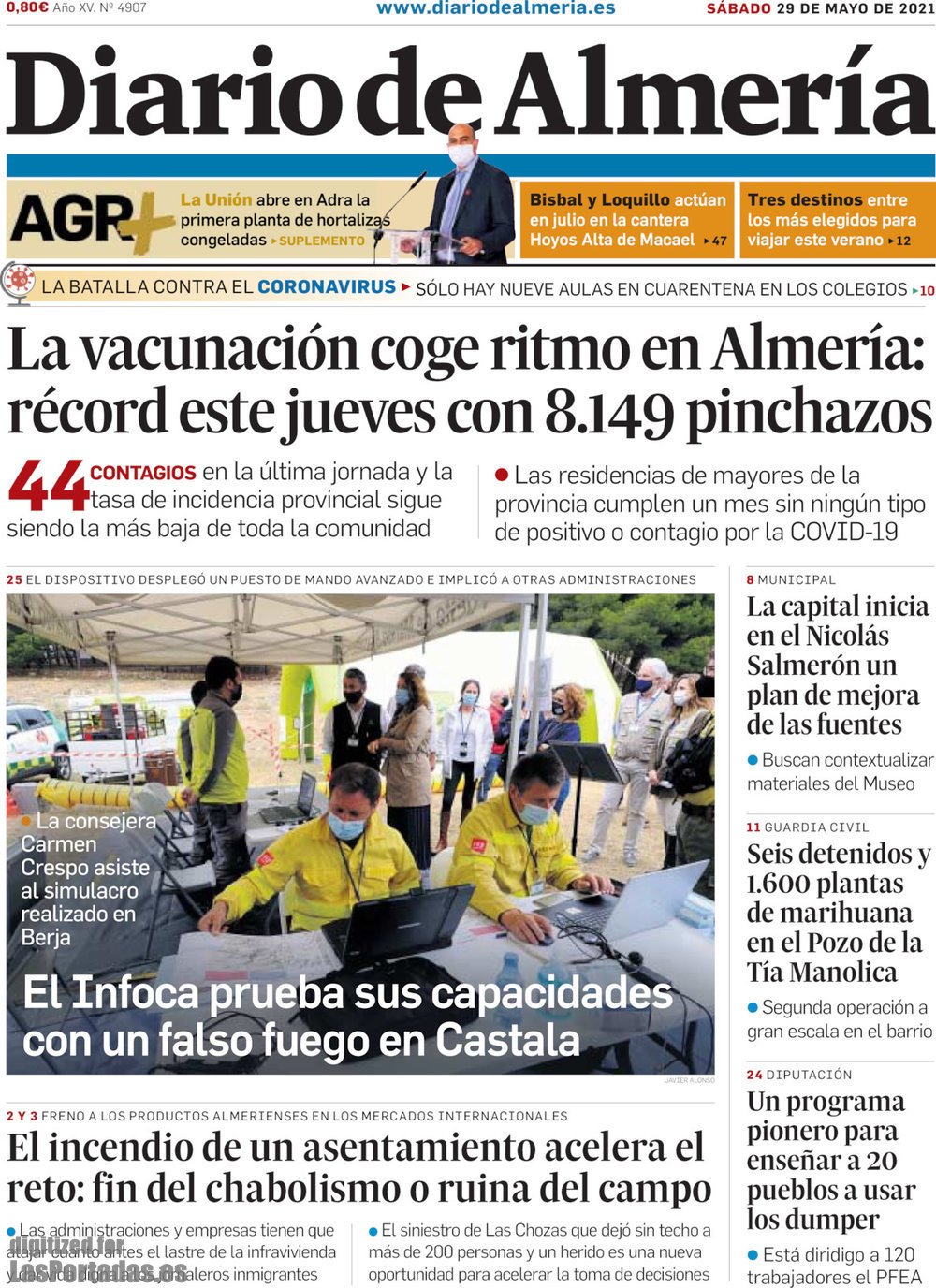 Diario de Almería