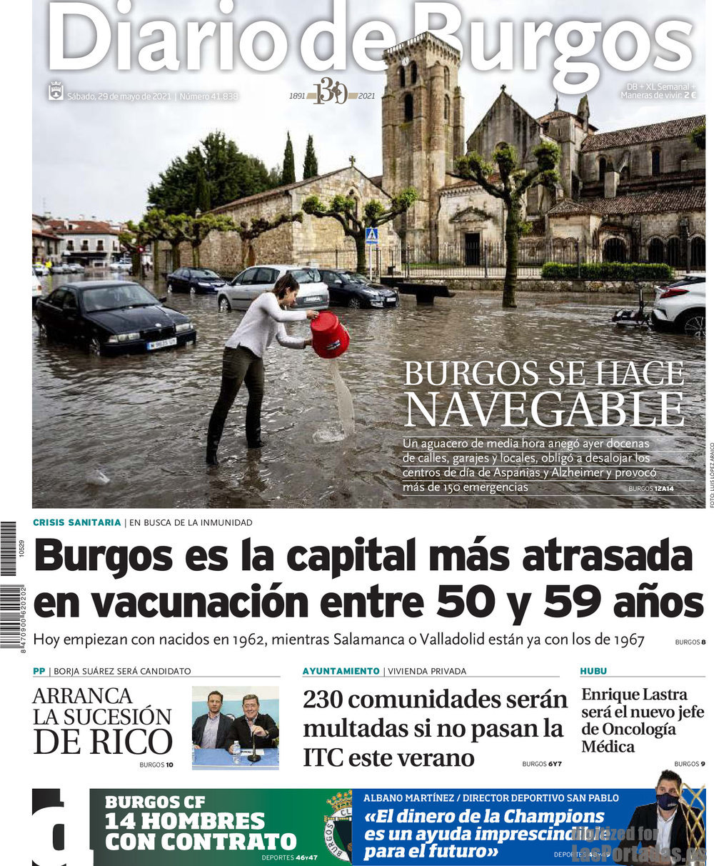 Diario de Burgos