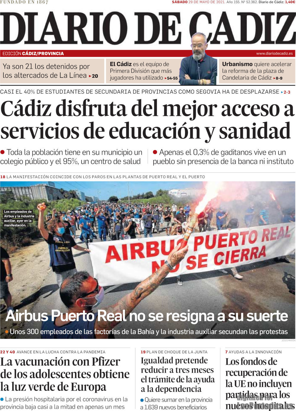 Diario de Cádiz