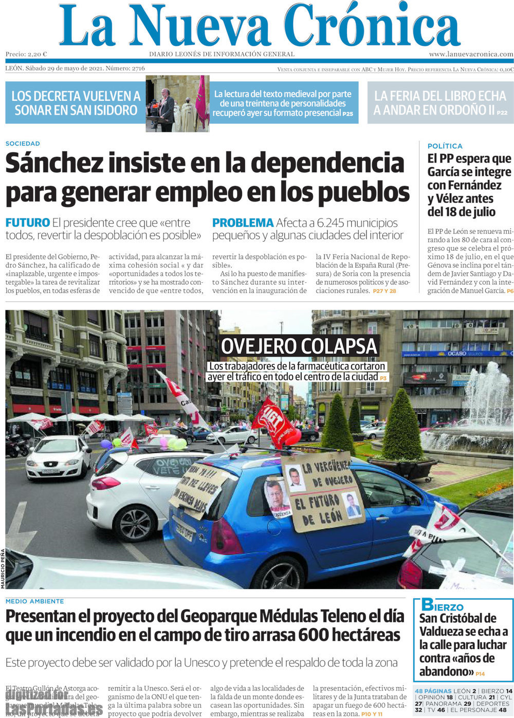 La Nueva Crónica