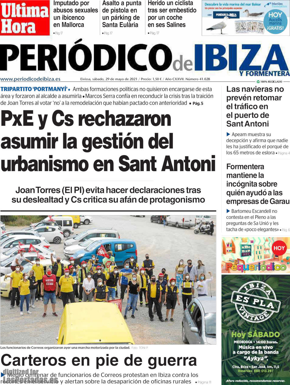 Periódico de Ibiza