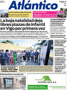 Periodico Atlántico Diario